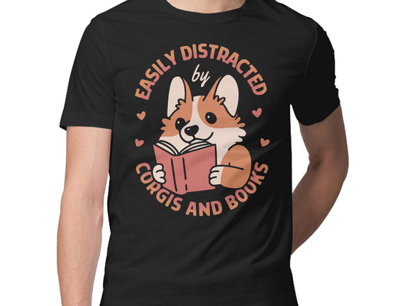 Easily Distracted