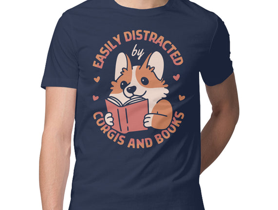 Easily Distracted