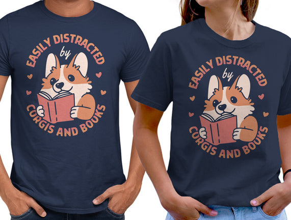 Easily Distracted