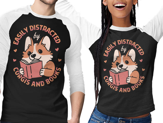 Easily Distracted