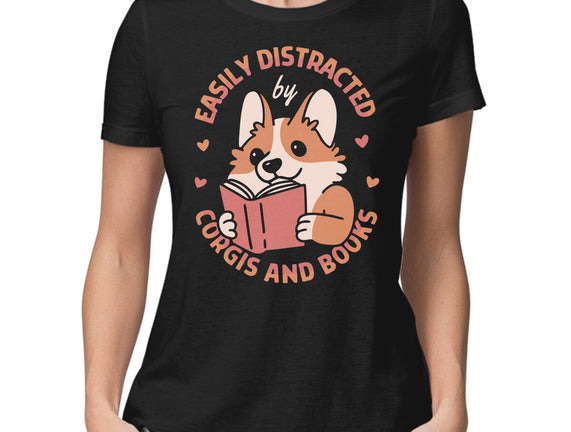 Easily Distracted