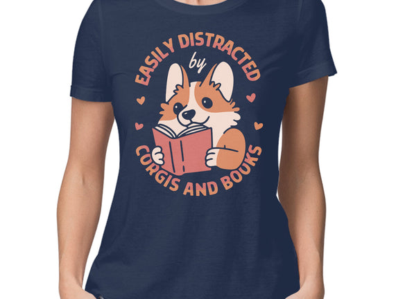 Easily Distracted