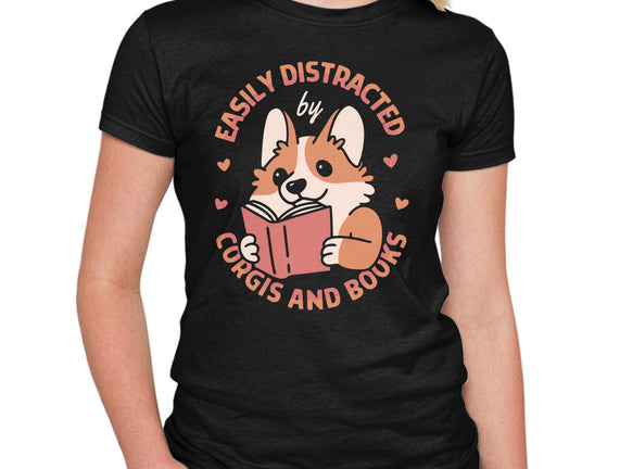 Easily Distracted