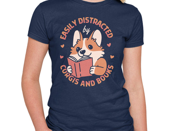 Easily Distracted