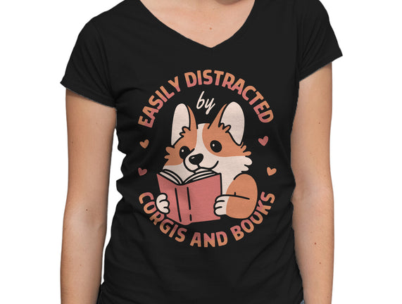 Easily Distracted