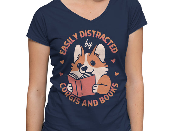 Easily Distracted