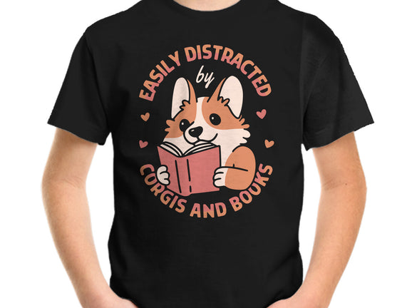 Easily Distracted