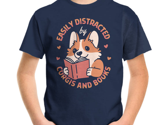 Easily Distracted
