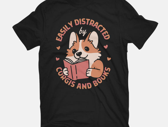 Easily Distracted