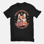 Easily Distracted-Youth-Basic-Tee-brunopires