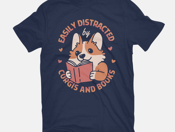 Easily Distracted