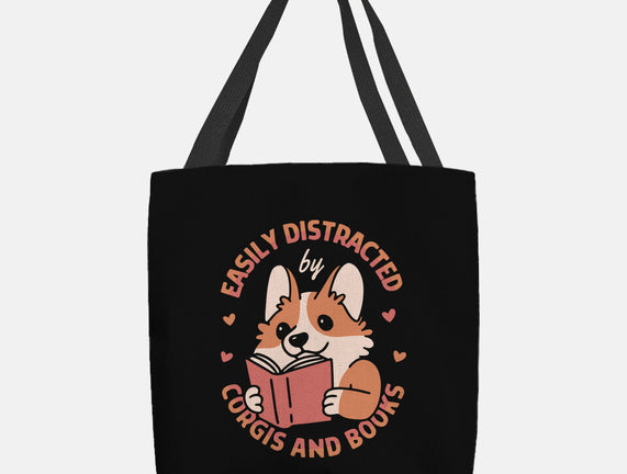 Easily Distracted