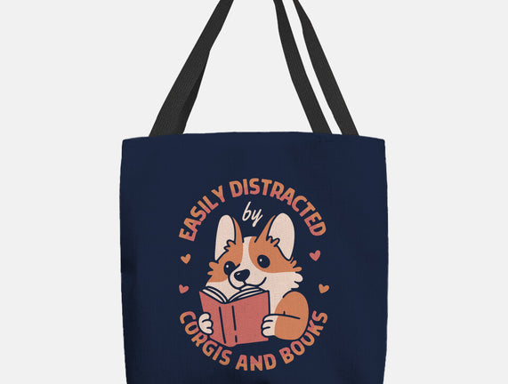 Easily Distracted
