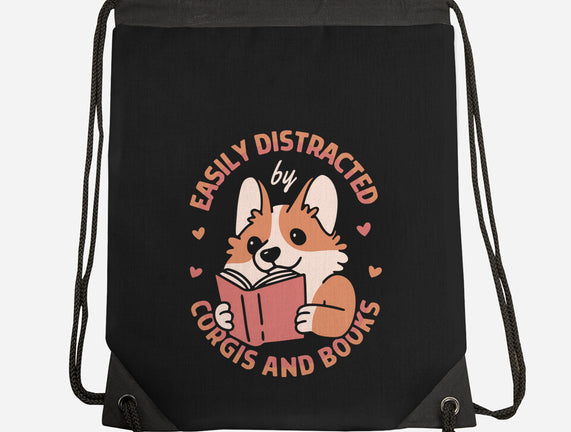 Easily Distracted