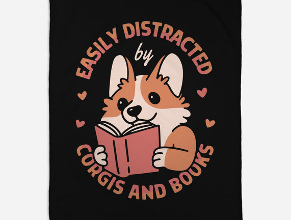 Easily Distracted