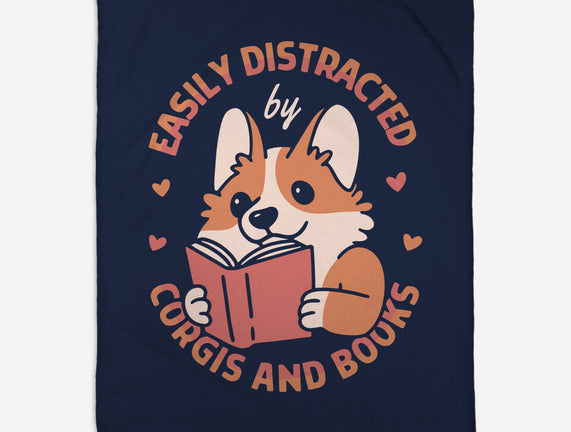 Easily Distracted