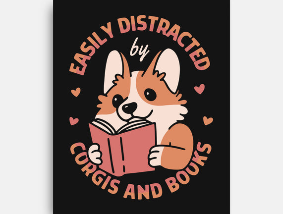 Easily Distracted