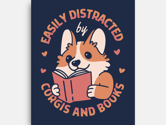 Easily Distracted