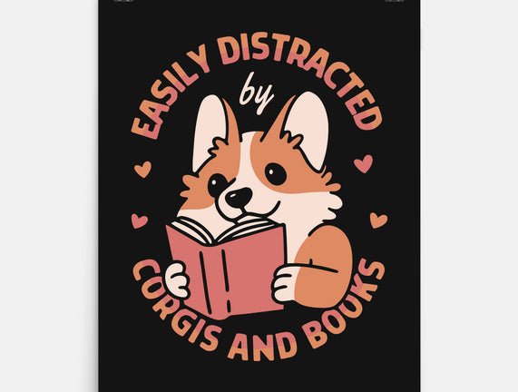 Easily Distracted