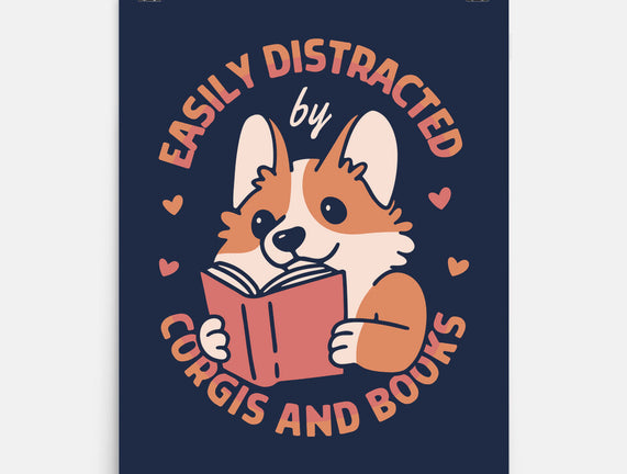 Easily Distracted