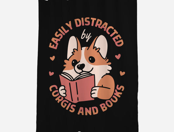 Easily Distracted