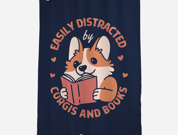 Easily Distracted