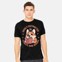 Easily Distracted-Mens-Heavyweight-Tee-brunopires