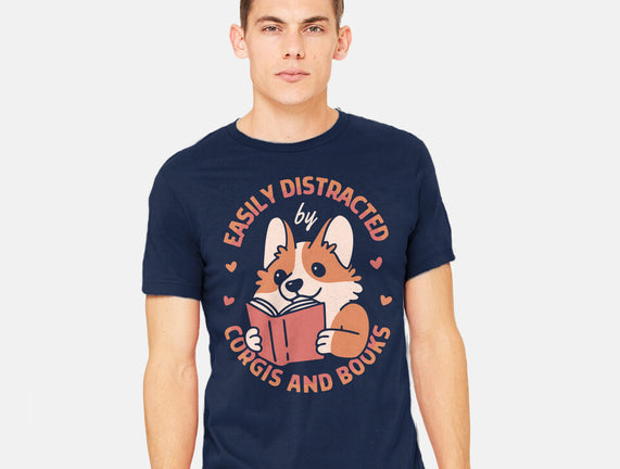 Easily Distracted