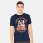 Easily Distracted-Mens-Heavyweight-Tee-brunopires