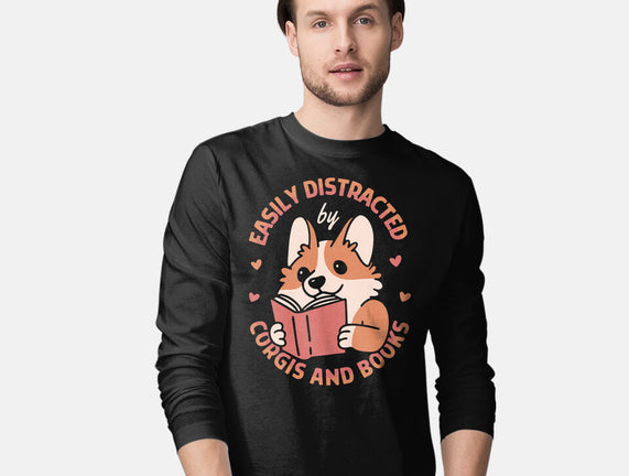 Easily Distracted