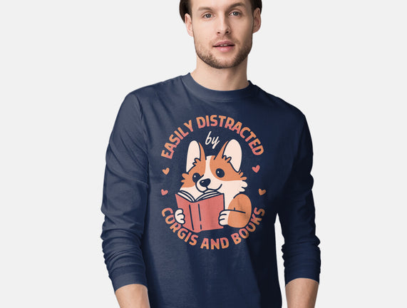 Easily Distracted