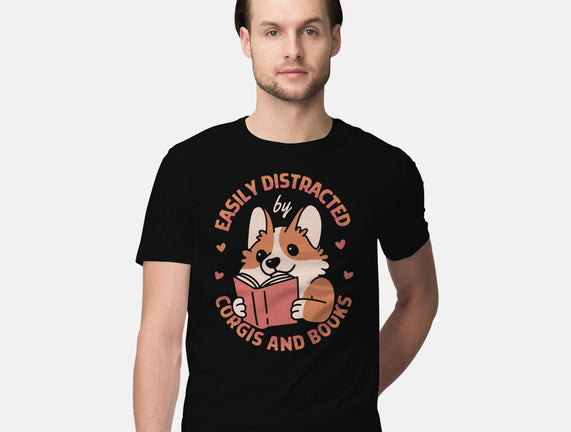 Easily Distracted