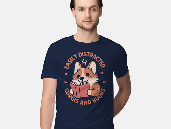 Easily Distracted