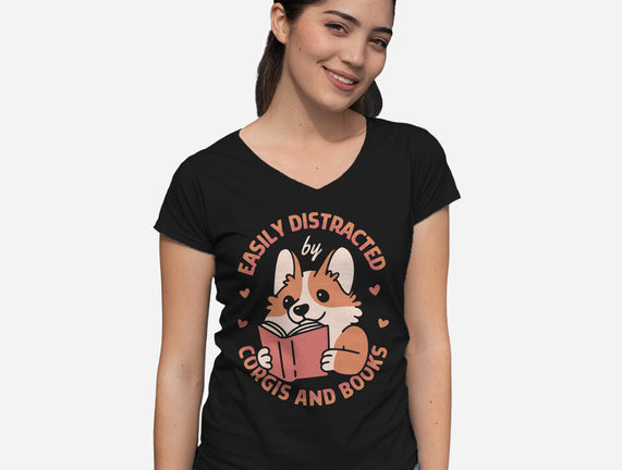 Easily Distracted