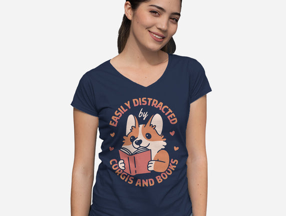 Easily Distracted