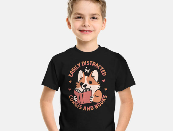 Easily Distracted