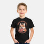 Easily Distracted-Youth-Basic-Tee-brunopires