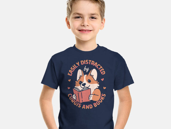 Easily Distracted