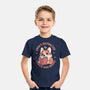 Easily Distracted-Youth-Basic-Tee-brunopires
