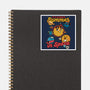Summer In Space-None-Glossy-Sticker-Studio Mootant