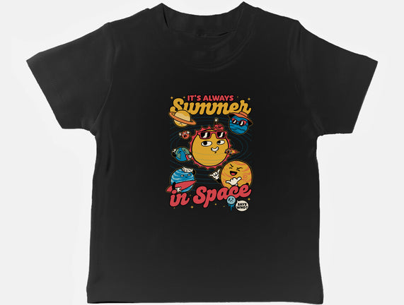 Summer In Space