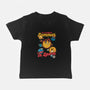 Summer In Space-Baby-Basic-Tee-Studio Mootant