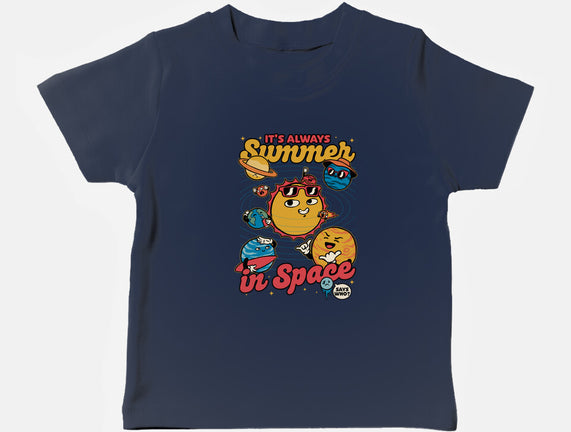 Summer In Space