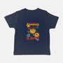 Summer In Space-Baby-Basic-Tee-Studio Mootant