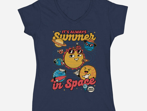 Summer In Space