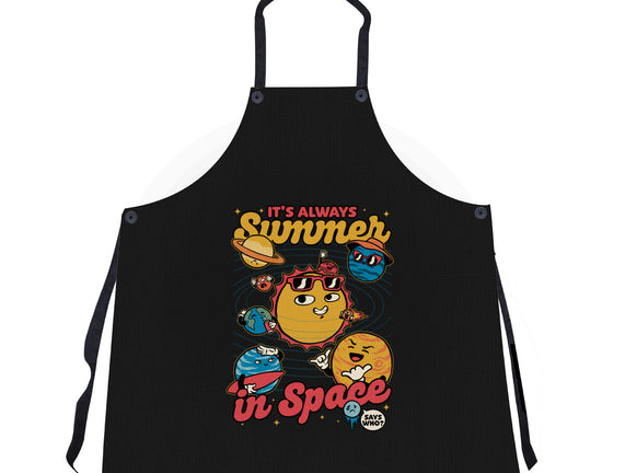 Summer In Space