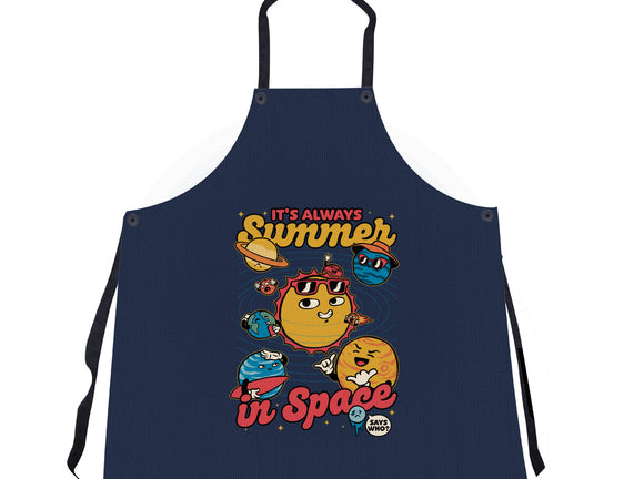 Summer In Space