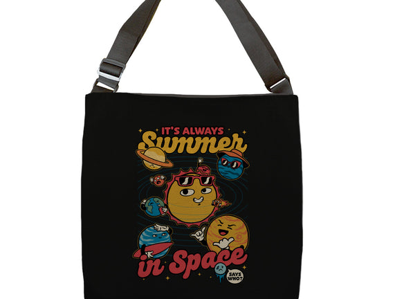 Summer In Space