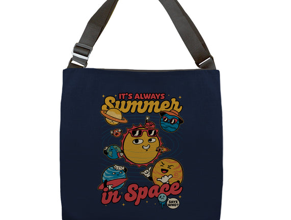 Summer In Space