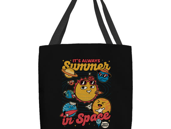 Summer In Space